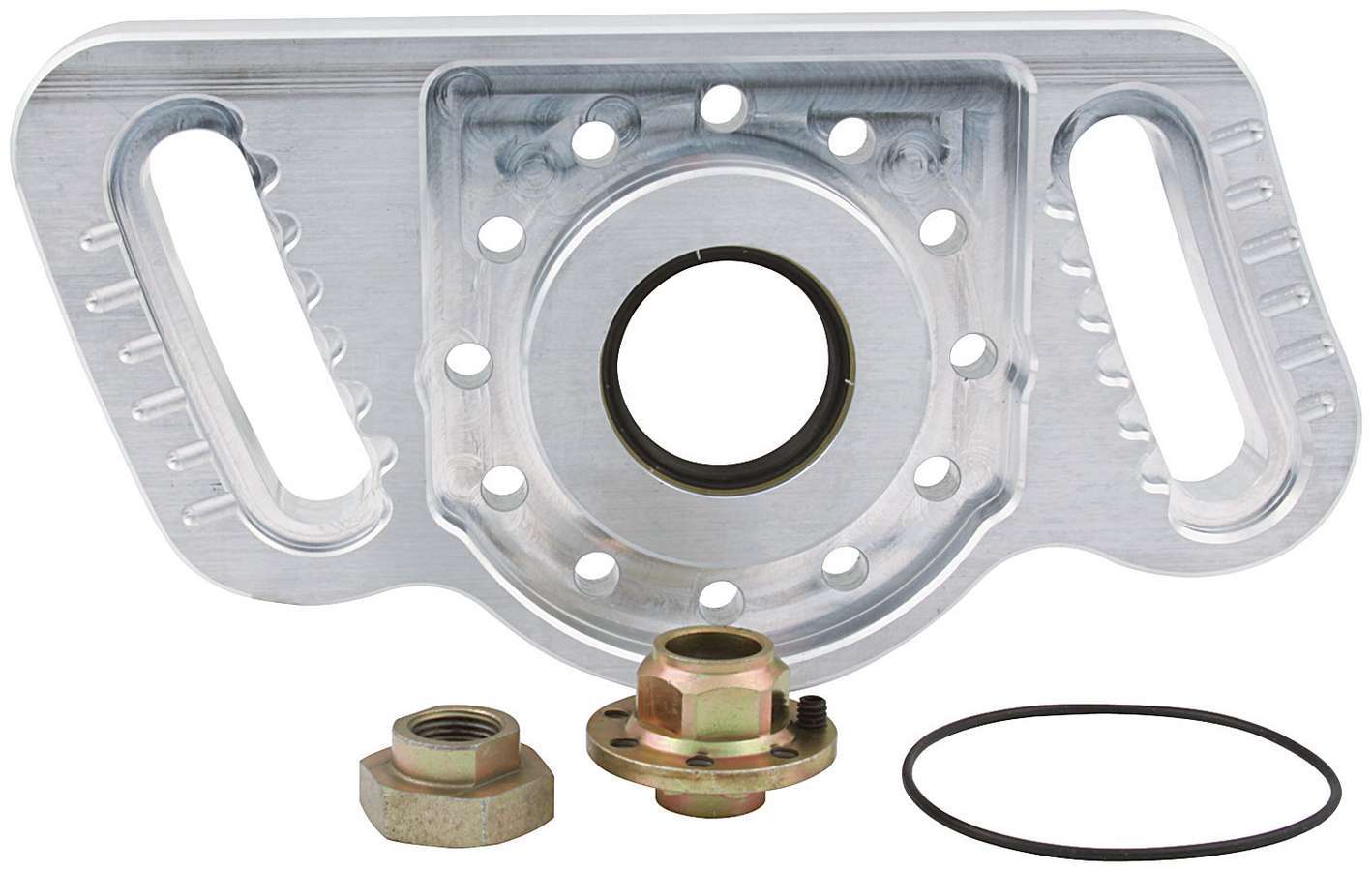RADIUSED CLIMBING PINION MOUNT