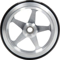 WHEELIE BAR WHEEL WITH BEARING