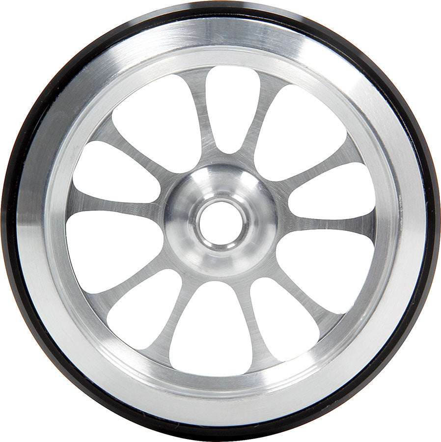 WHEELIE BAR WHEEL W/O BEARING