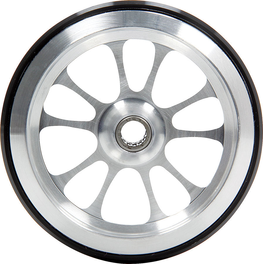 WHEELIE BAR WHEEL W/O BEARING