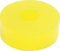 Bump Stop Puck 75dr Yellow 3/4in