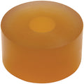 Bump Stop Puck 40dr Brown 1in Tall 14mm