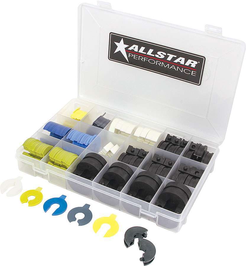 SHIM KIT 14MM SHOCK DELUXE