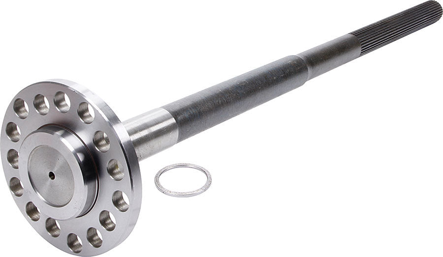AXLE SHAFT FLANGED 31-SPLINE