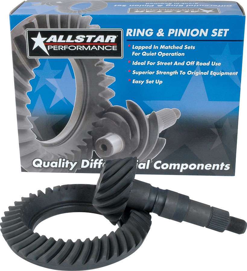 RING AND PINION FORD 9 5.43
