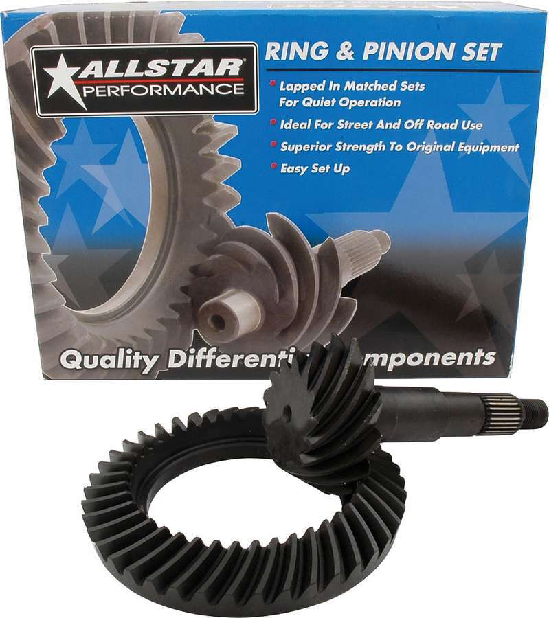 RING AND PINION GM 7.5 3.73