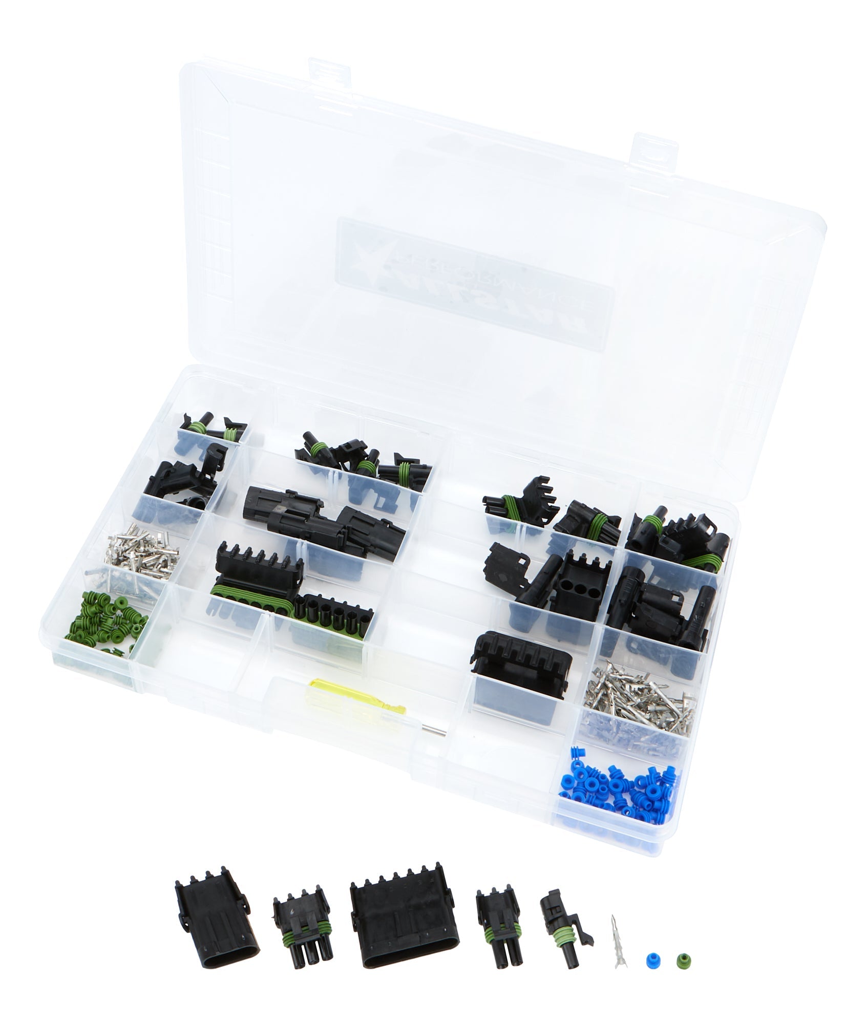 WEATHER PACK MASTER KIT