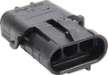 3 Pin Weather Pack Shroud Housing 10pk