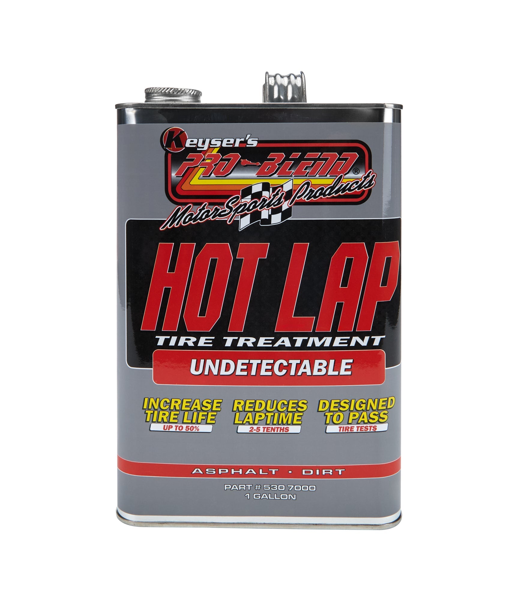 TIRE SOFTENER  HOT LAP  QUICK