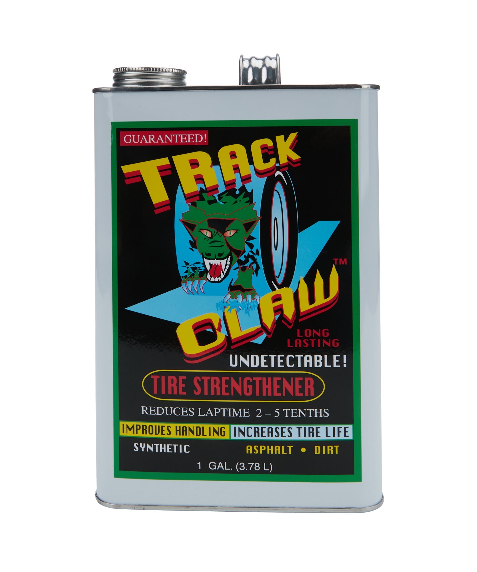 TRACK CLAW
