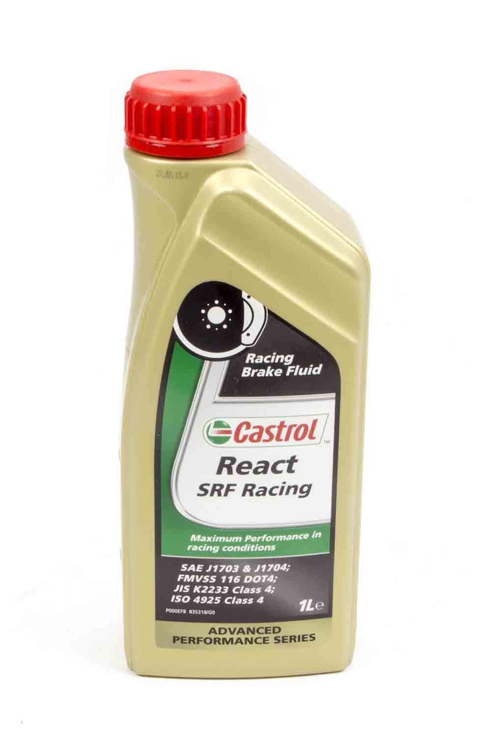 CASTROL SRF BRAKE FLUID