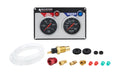 2-GAUGE PANEL  AUTO METER SPOR