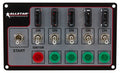 FUSED SWITCH PANEL