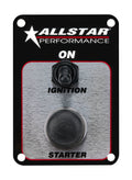 SWITCH PANEL  MAGNETO IGNITION