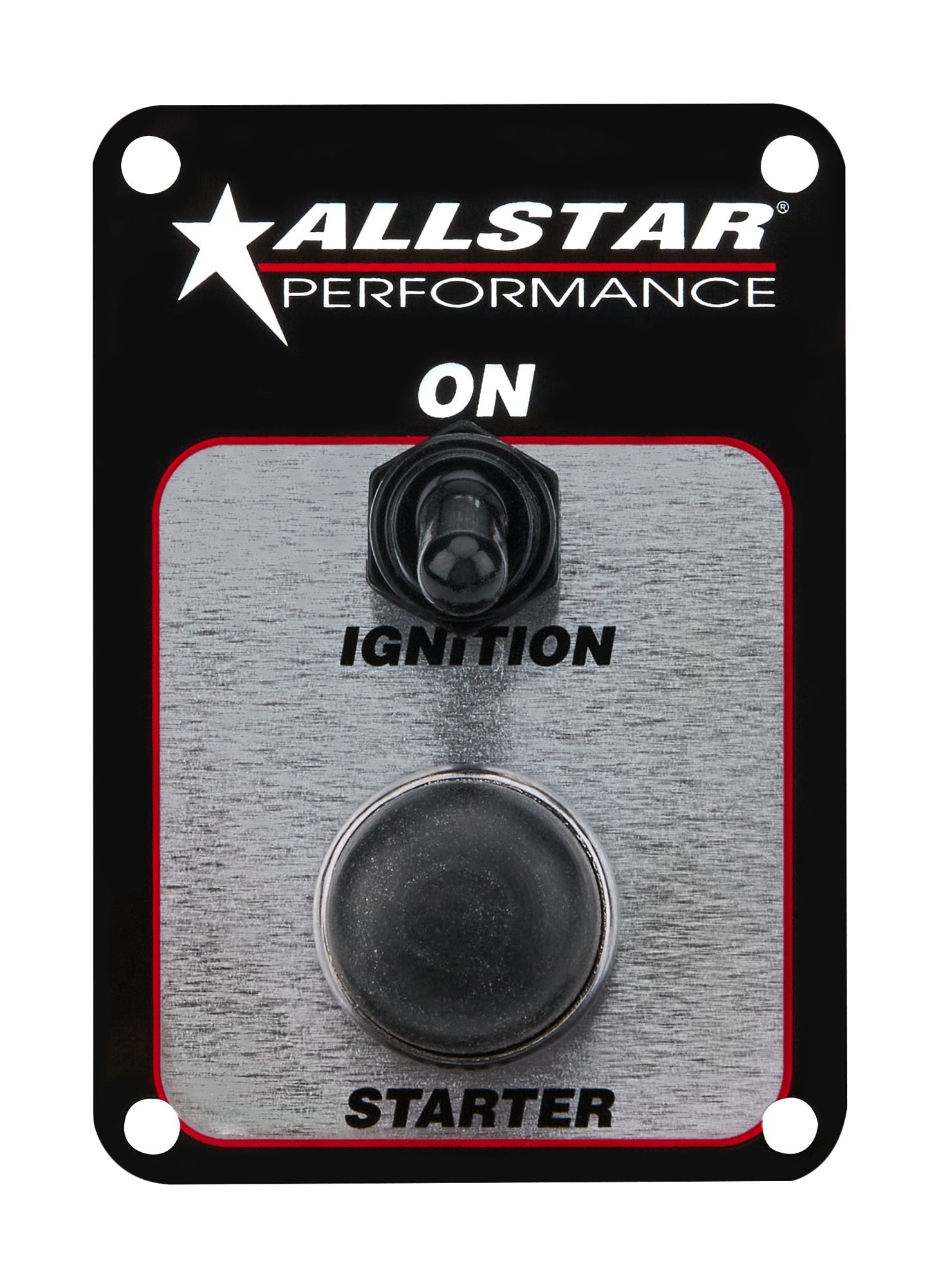 SWITCH PANEL  MAGNETO IGNITION