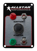 SWITCH PANEL  WATERPROOF  IGNI
