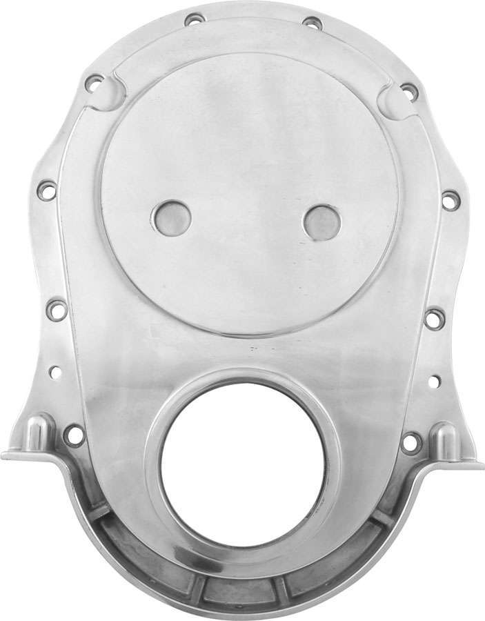 ALUMINUM TIMING COVER BB CHEVY