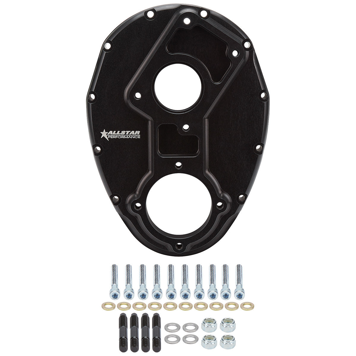 TIMING COVER  BILLET ALUMINUM