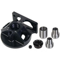 REMOTE OIL FILTER MOUNT