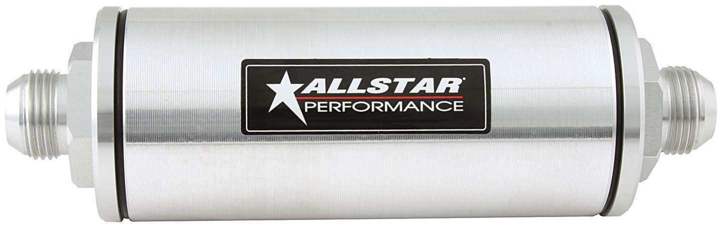 INLINE OIL FILTER -12AN FITT