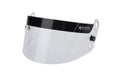 HELMET SHIELD ANTI-FOG 3MM POL