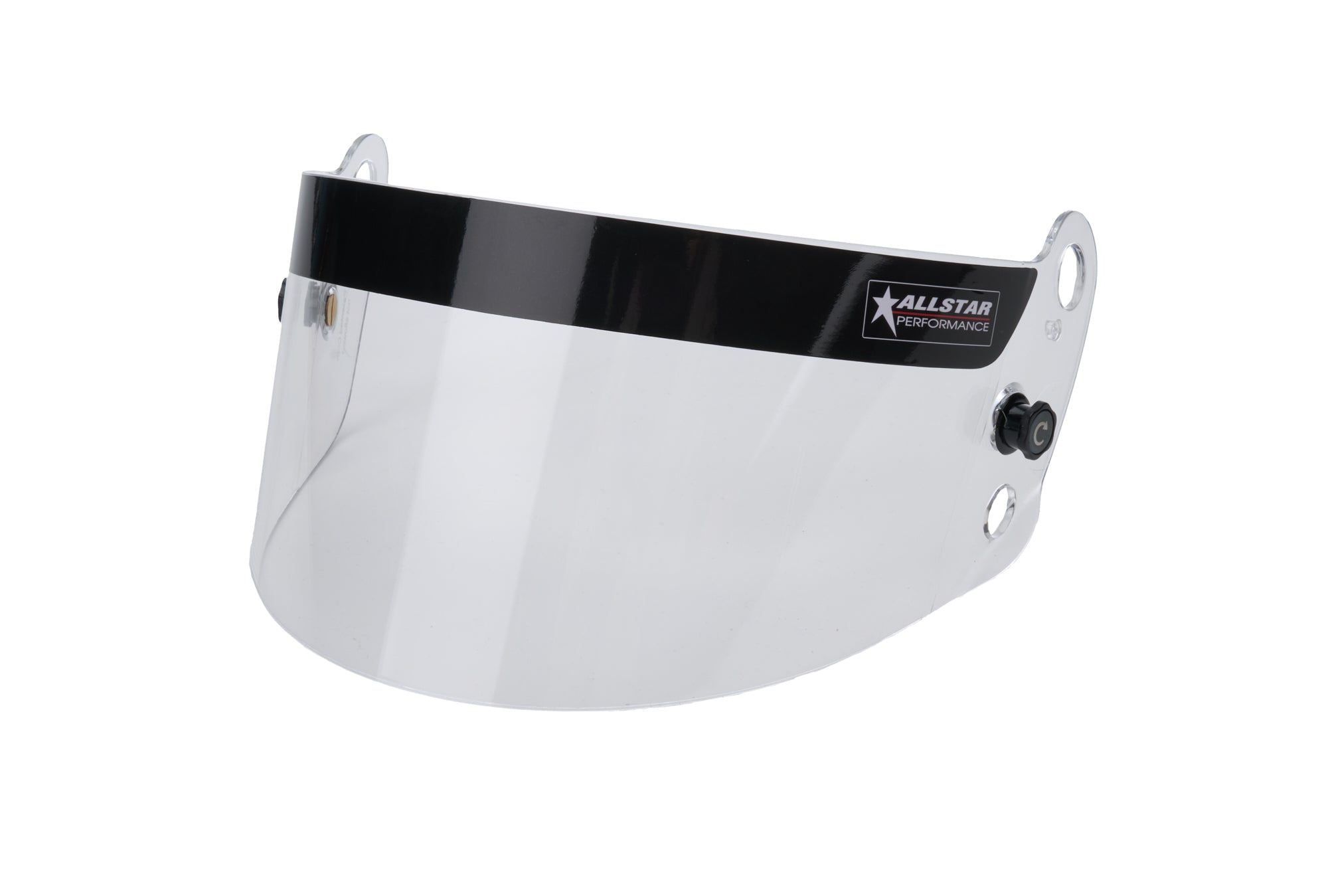 HELMET SHIELD ANTI-FOG 3MM POL