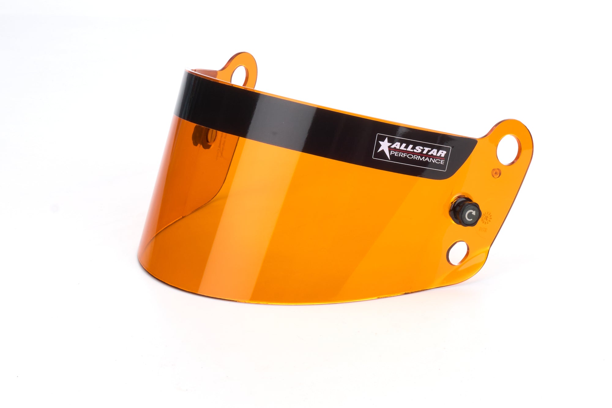 HELMET SHIELD ANTI-FOG 3MM POL