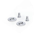 Helmet Shield Pivot Kit Silver SA2025