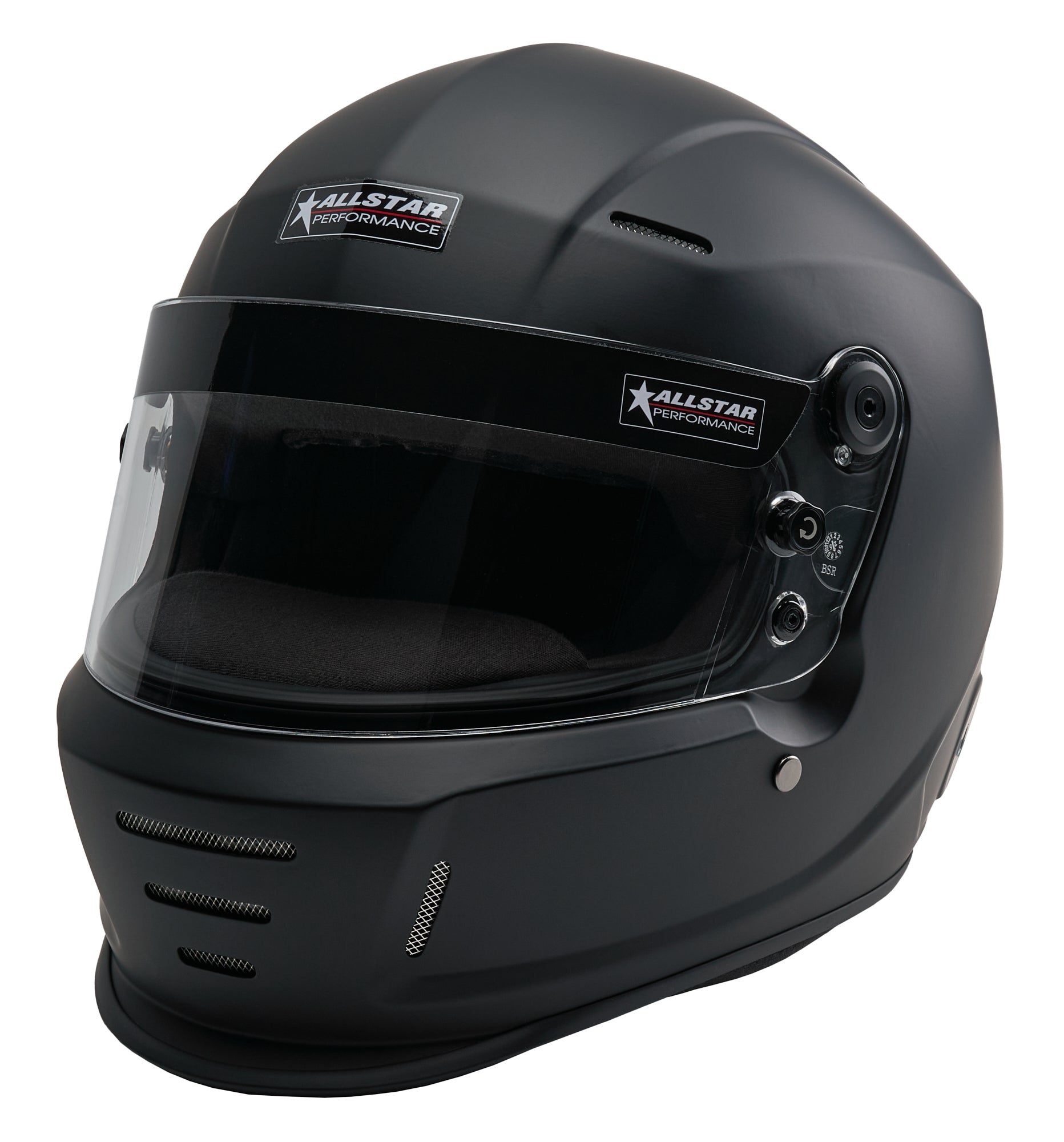 SERIES 40 HELMET FLAT BLACK XX