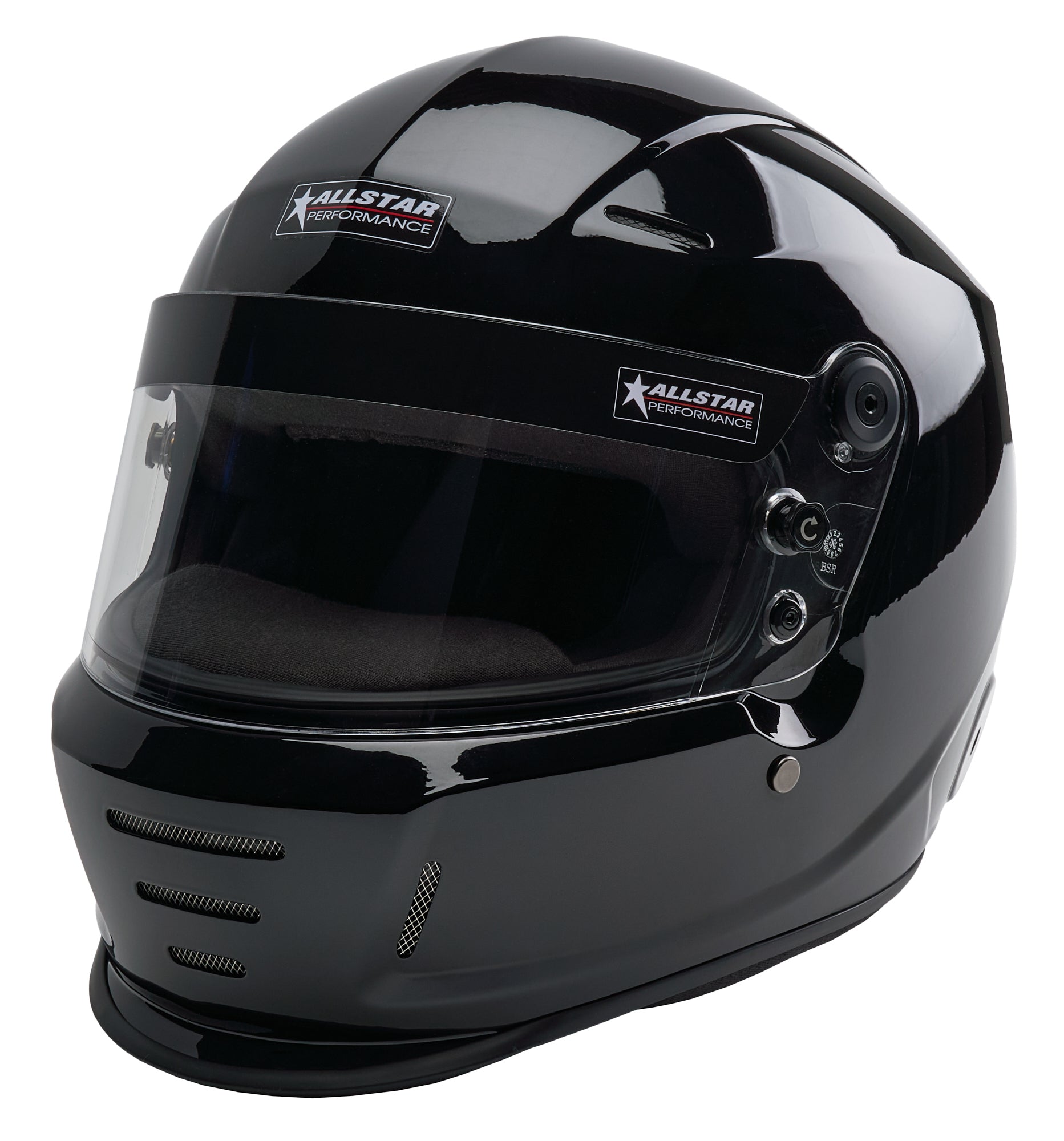 SERIES 40 HELMET BLACK X-SMALL