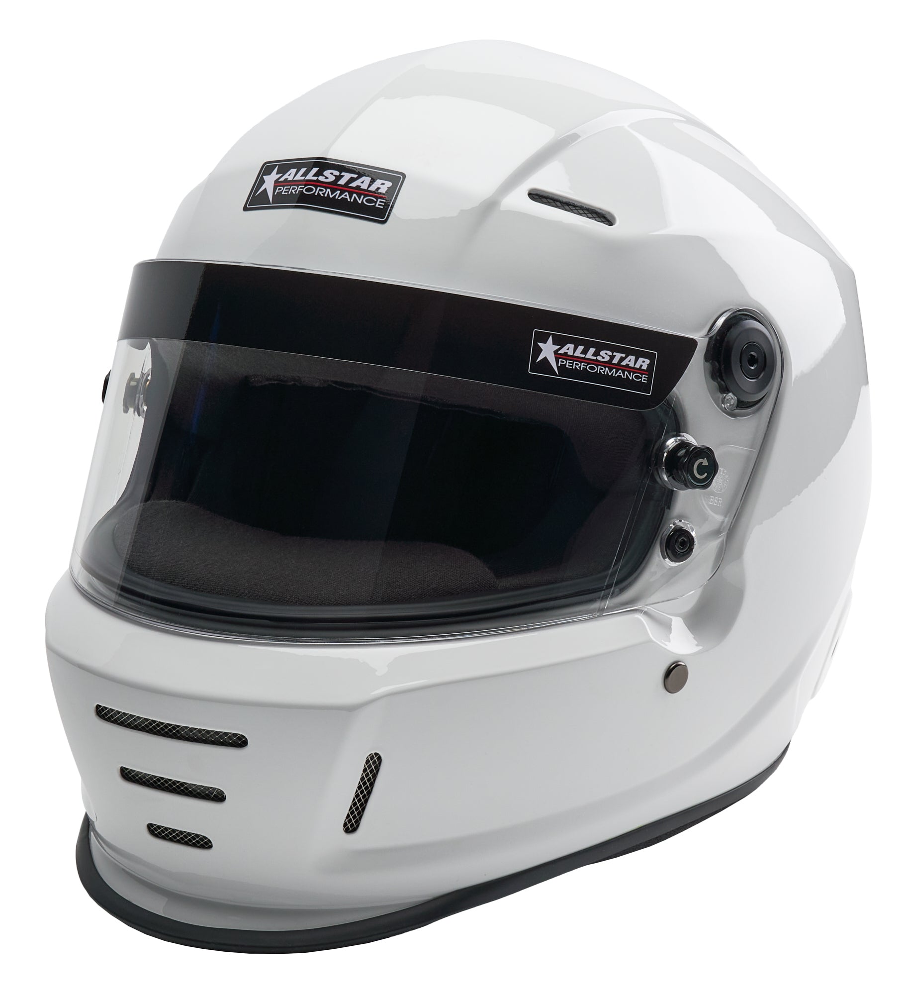SERIES 40 HELMET WHITE X-LARGE