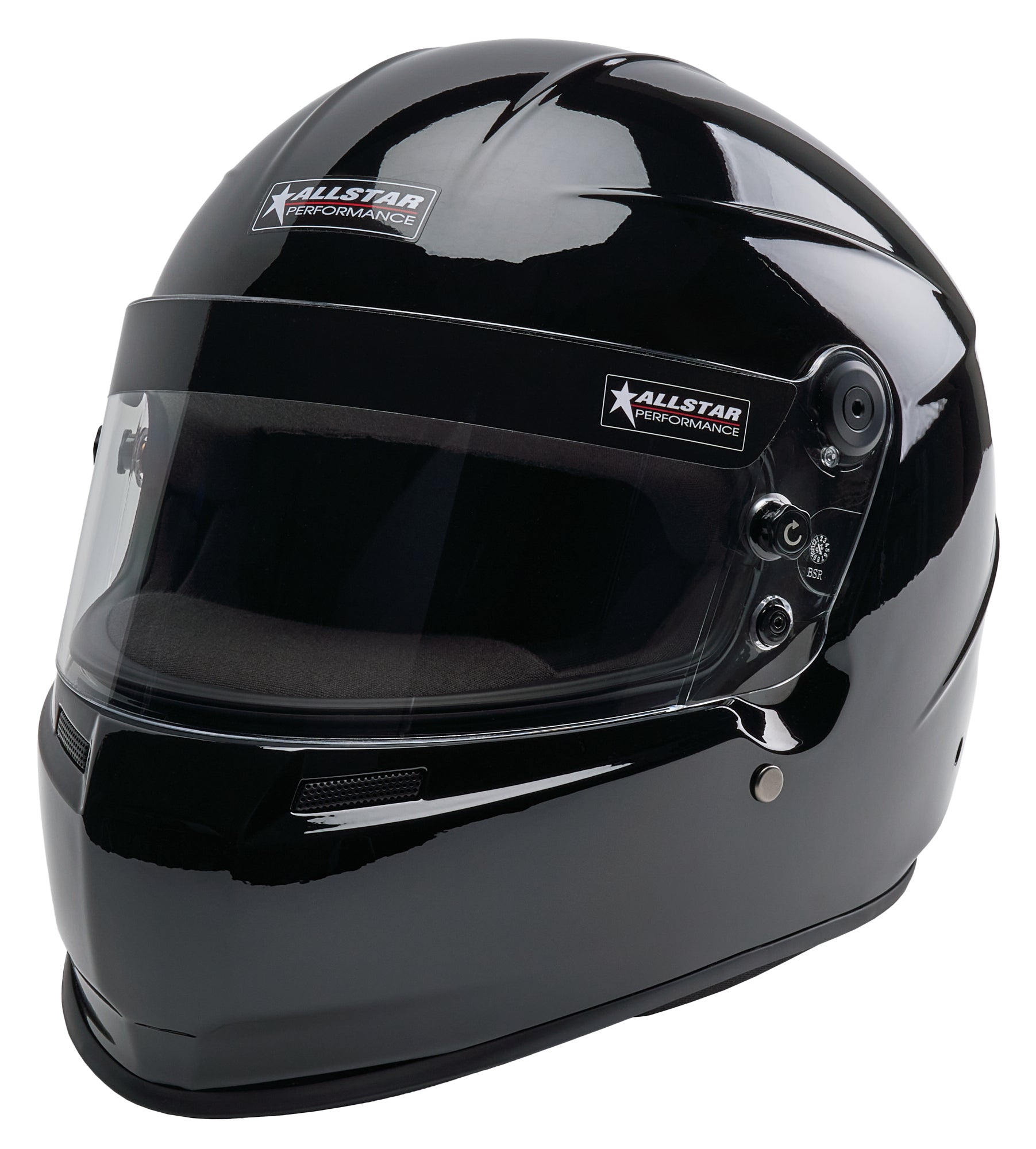 SERIES 60 HELMET BLACK LARGE