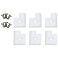 Groover Head Front Pads 6pk for ALL10270