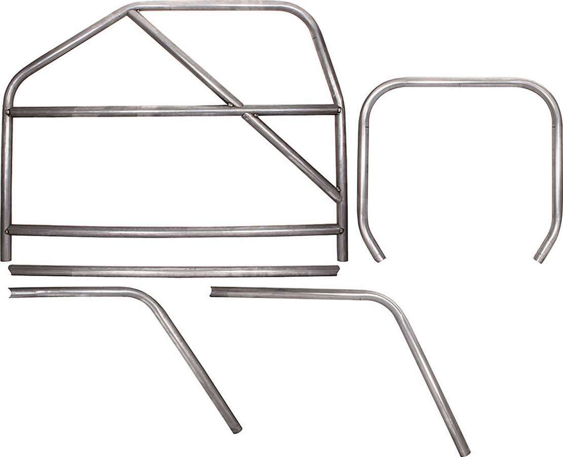 MAIN HOOP ASSEMBLY FOR DELUXE