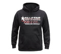 Allstar Graphic Hooded Sweatshirt Medium