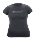 Allstar T-Shirt Ladies Vintage Charcoal Medium