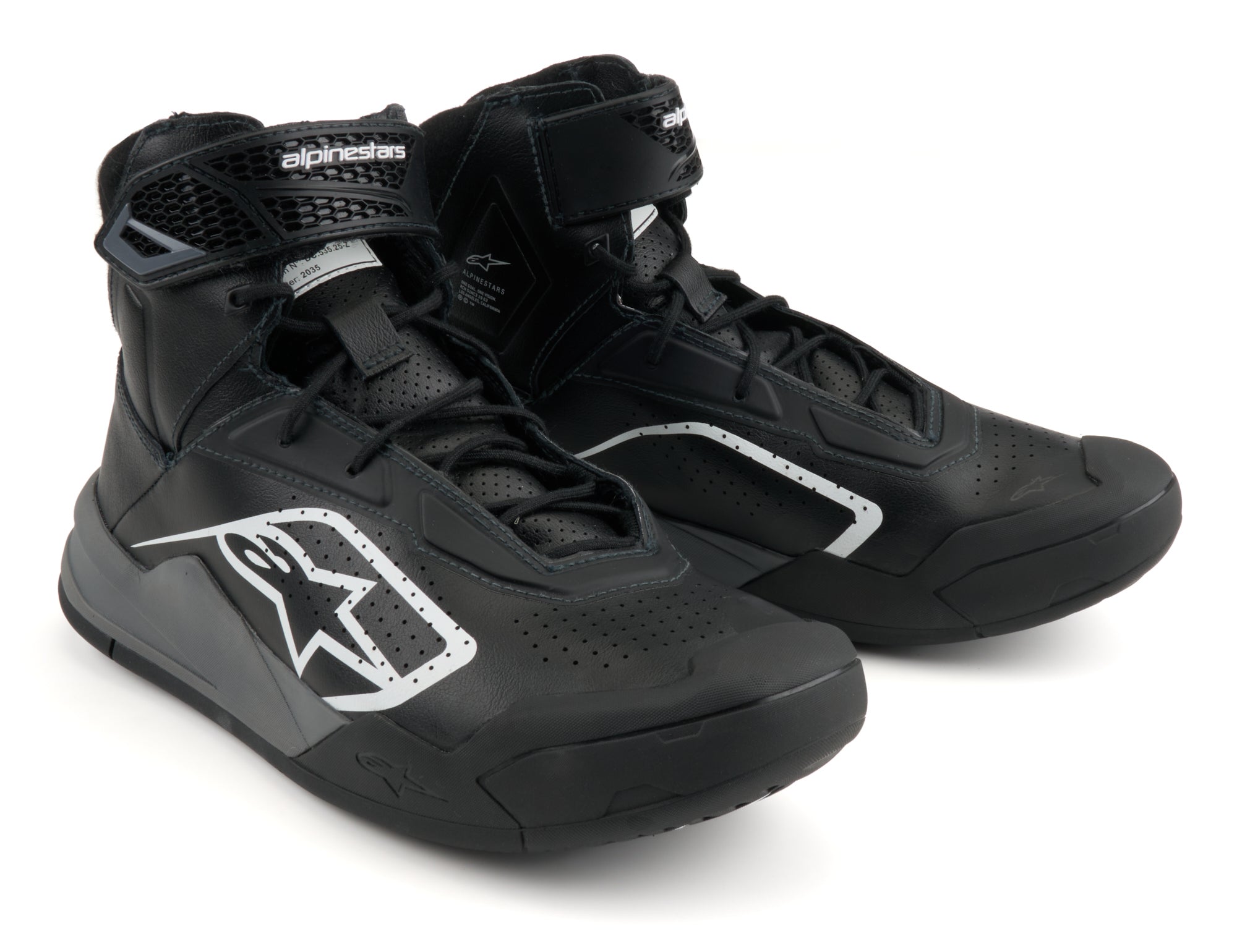 Shoe Radar V2 Black Size 14