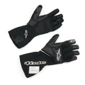 Glove Tech-M V2 Black Small FIA