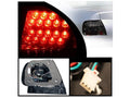 Spyder Audi A4 96-01 LED Tail Lights - Smoke