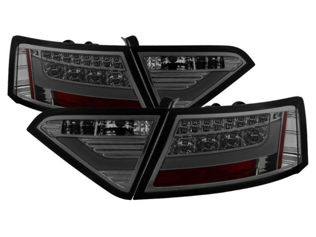Spyder Audi A5 08-12 LED Tail Lights - LED Model Only