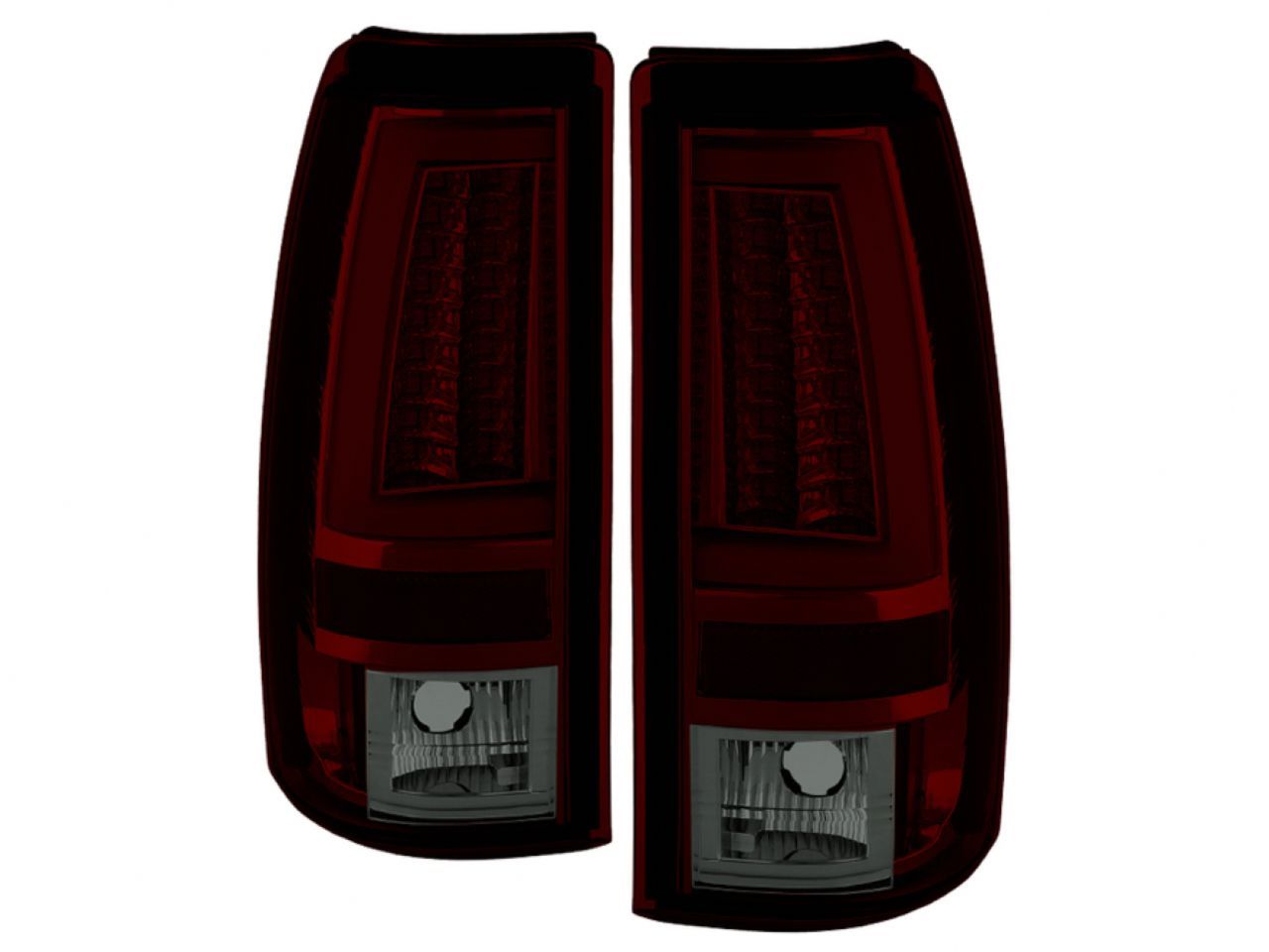 Spyder Chevy Silverado 1500/2500 99-02 (Not Fit Stepside) / GMC Sierra 1500/