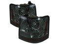 Spyder Land Rover Range Rover Sport 06-09 LED Tail Lights - Smoke