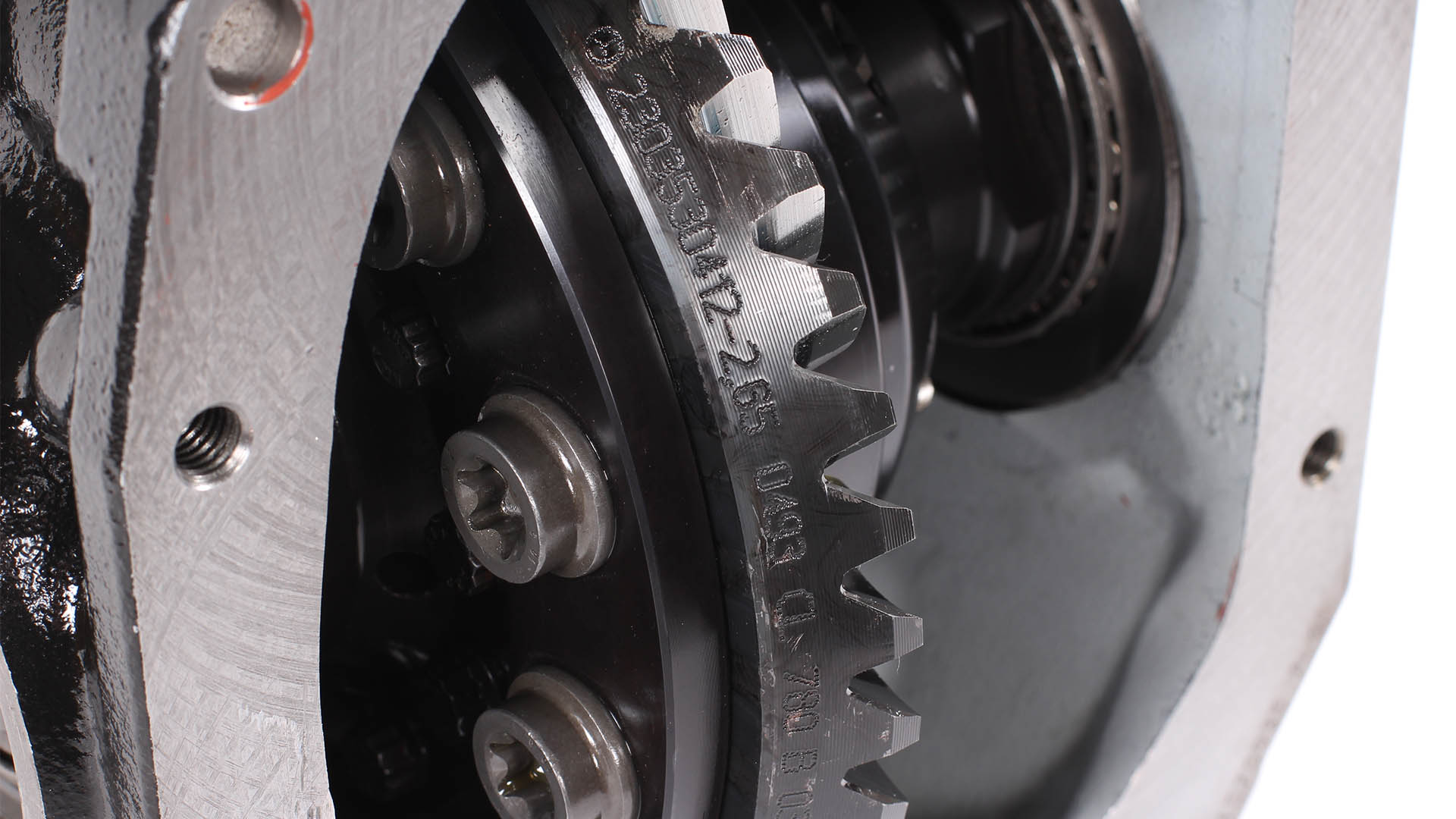 Alternative Ratio Ring and Pinion Set