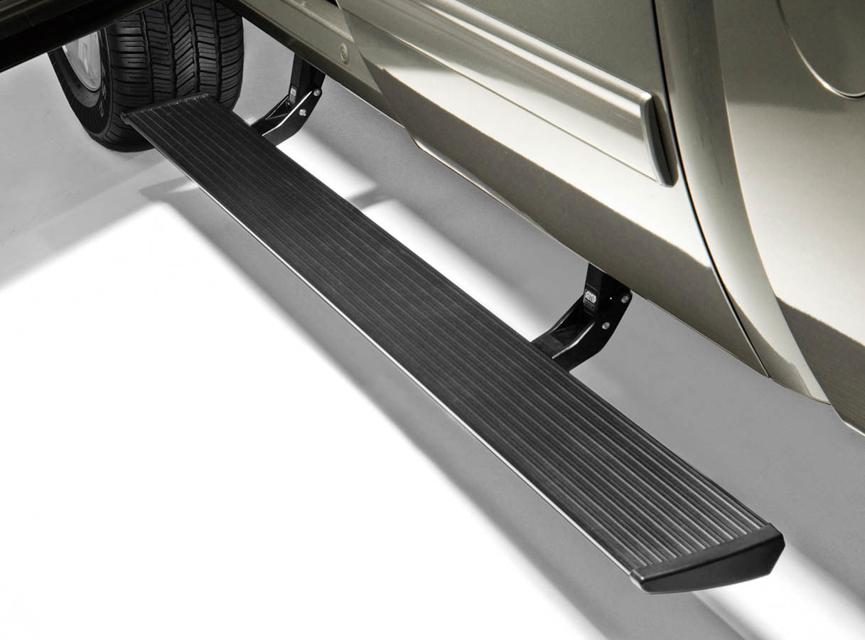 RUNNING BOARDS POWER ALUM KIT