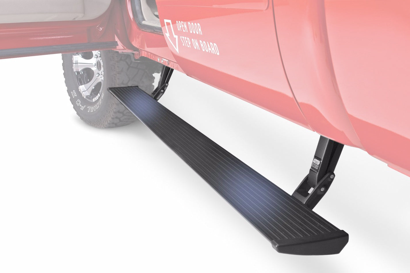 RUNNING BOARDS