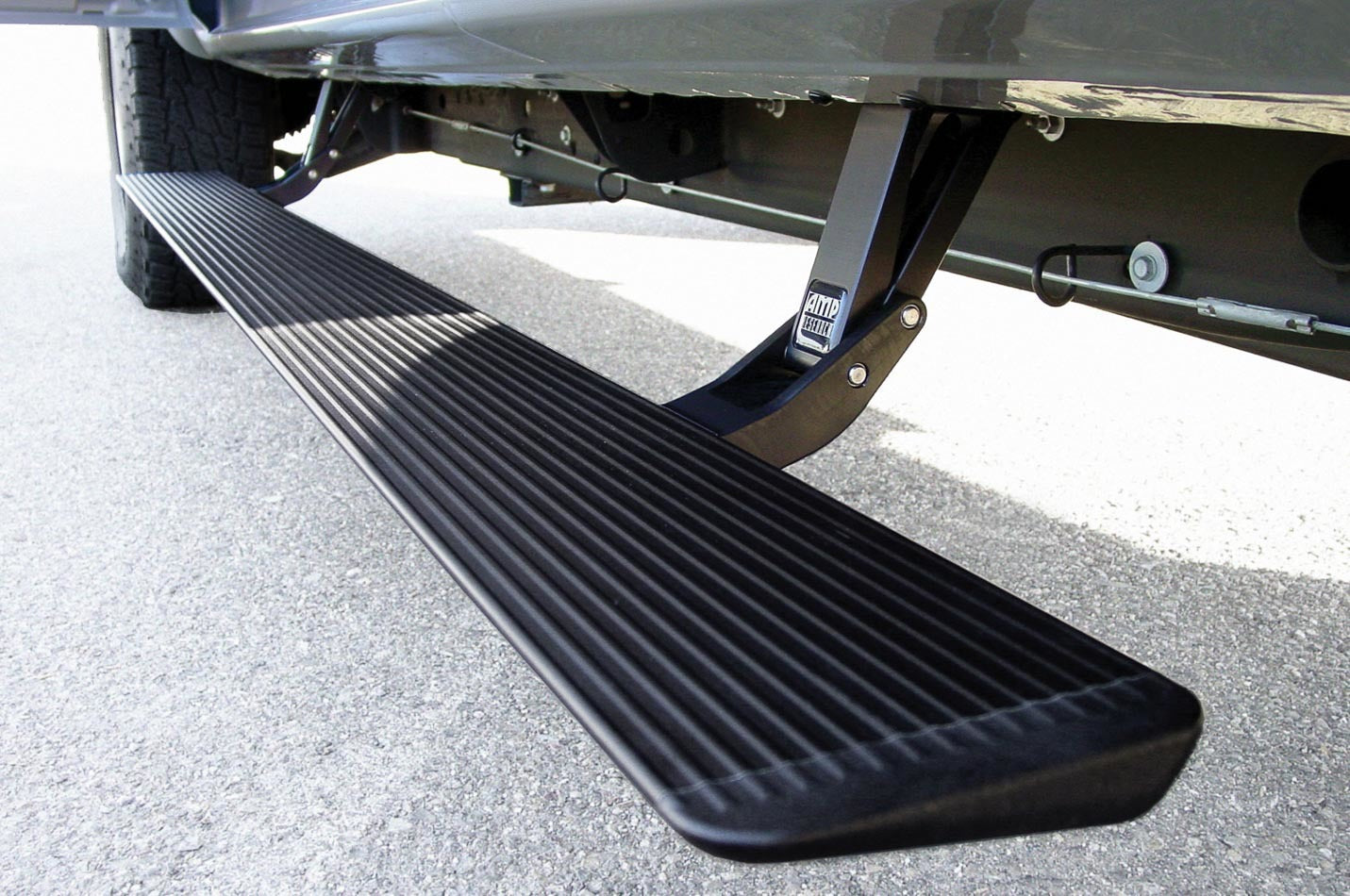 POWERSTEP - PLUG-N-PLAY