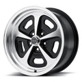 VN501 17X7 5X114.30 BLACK (0 M