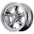 15x6 Chrome Torq-Thrust D 5-4-1/2 BC Wheel