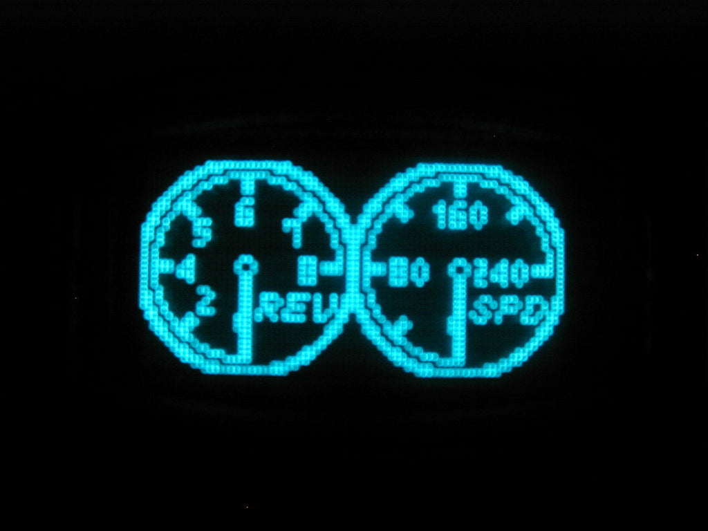 APEXi A'PEXi - Rev Speed Meter-GP