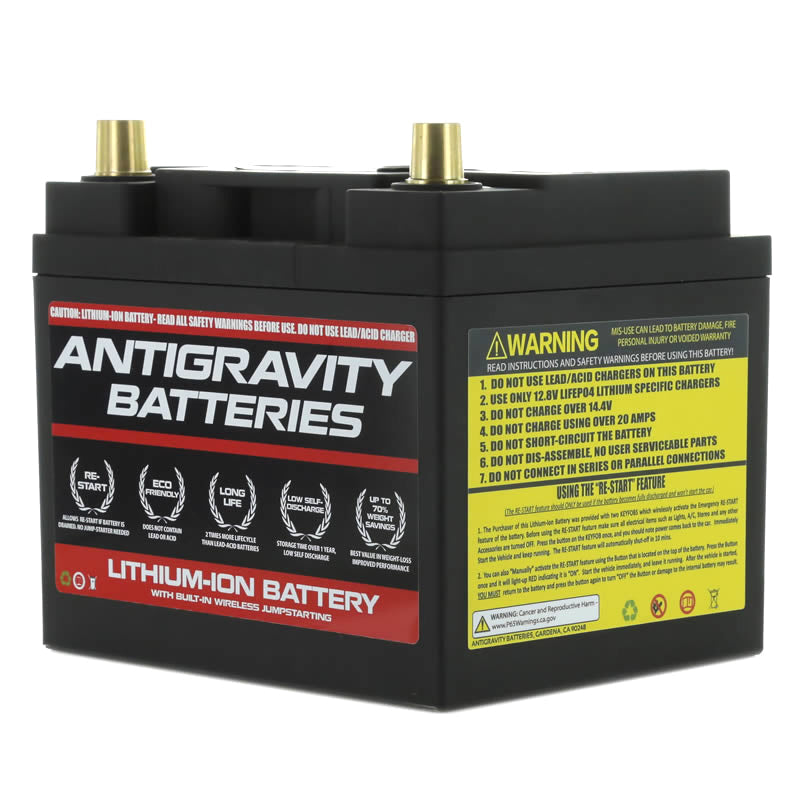ANT BATTERY